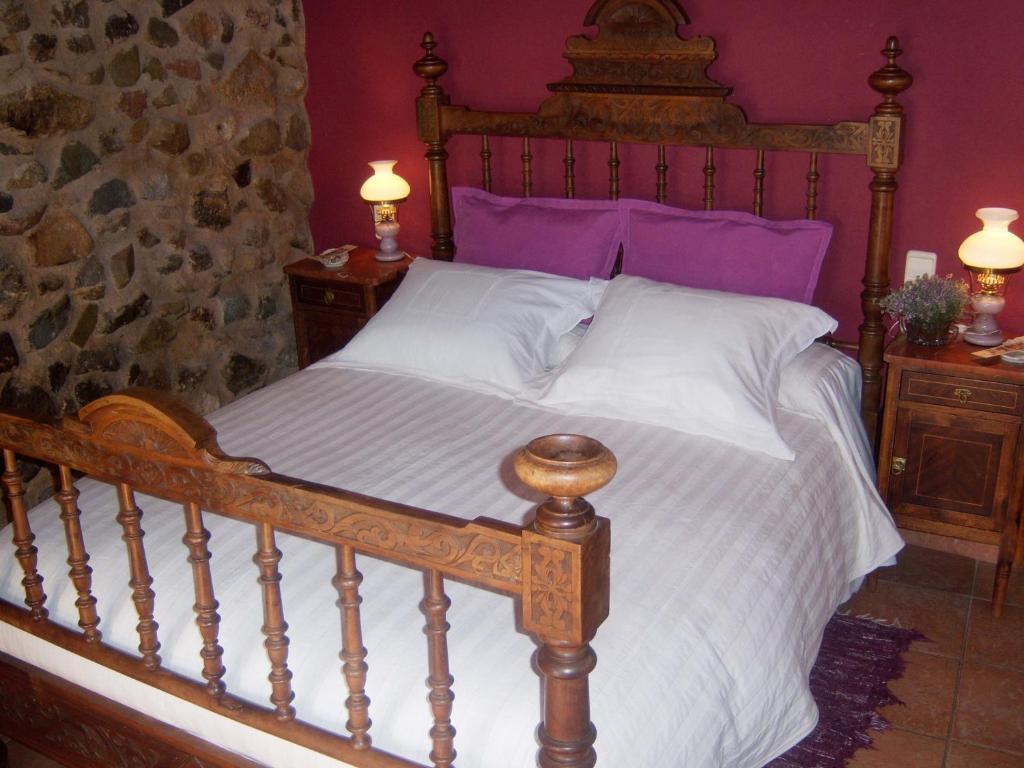 Les Velles Escoles Hotel Les Irles Cameră foto